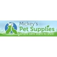 Mickey's Pet Supplies coupons